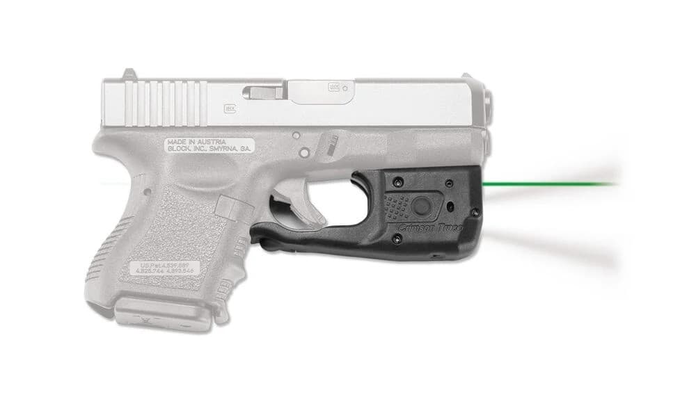 Crimson Trace Laserguard Pro Glock 26