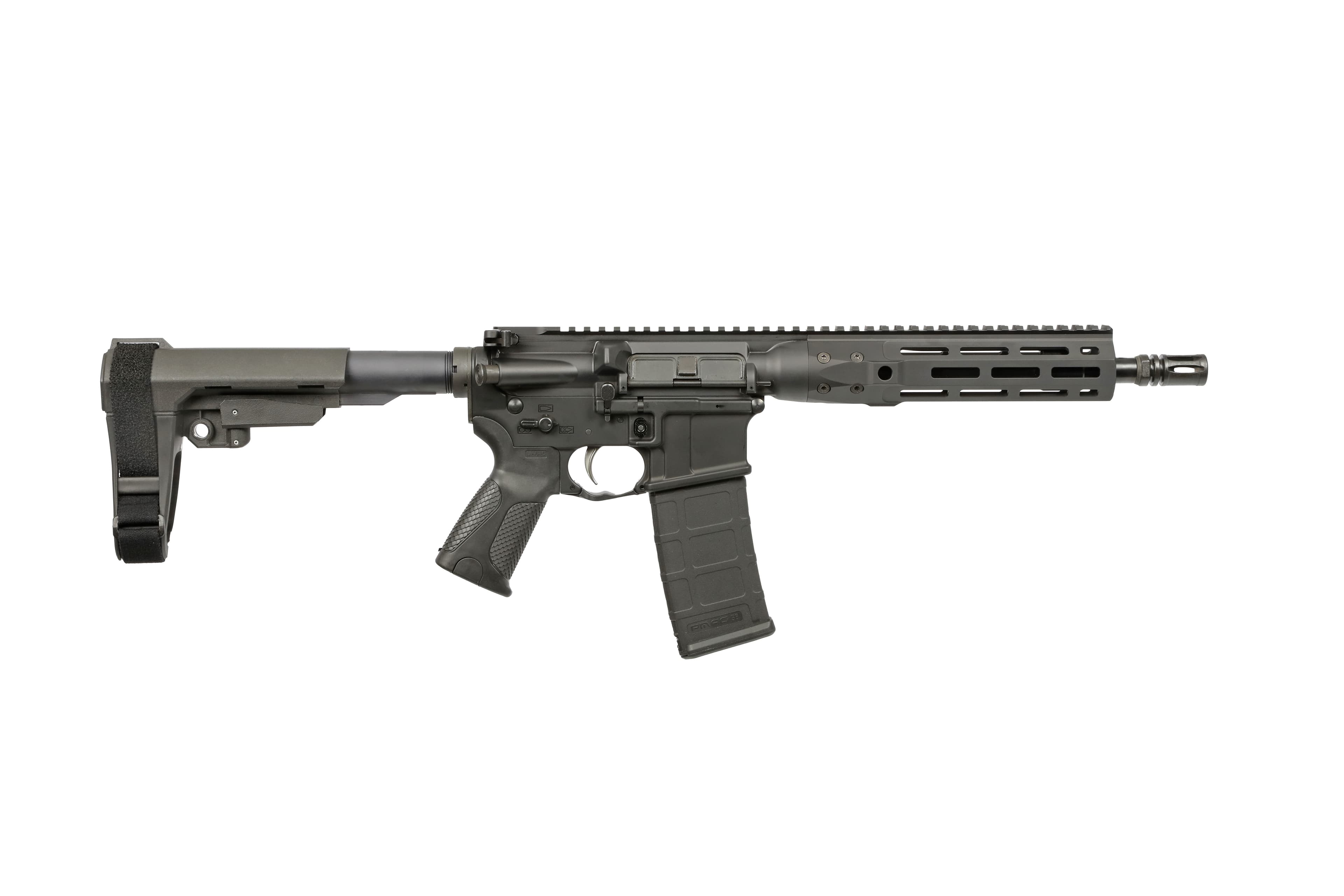 LWRC IC-DI Pistol