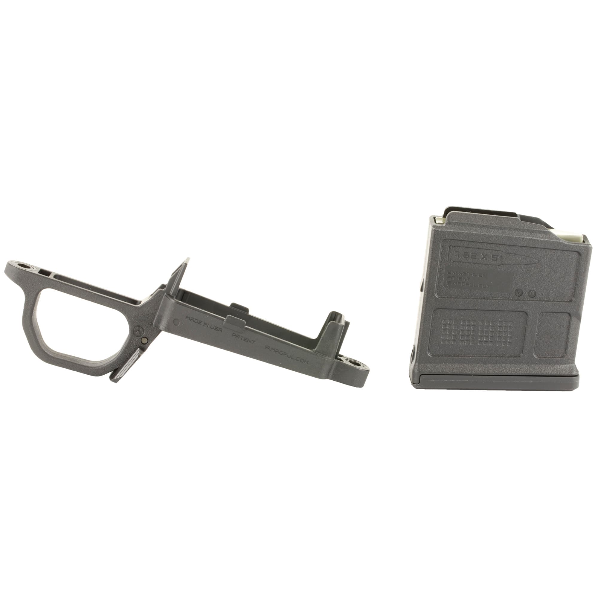 Magpul Bolt Action Magazine Well