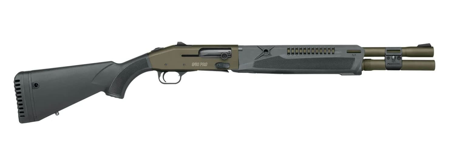 Mossberg 940 Pro Tactical SPX