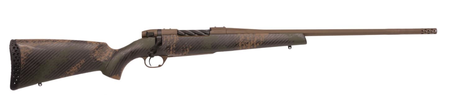 Weatherby Mark V Backcountry 2.0
