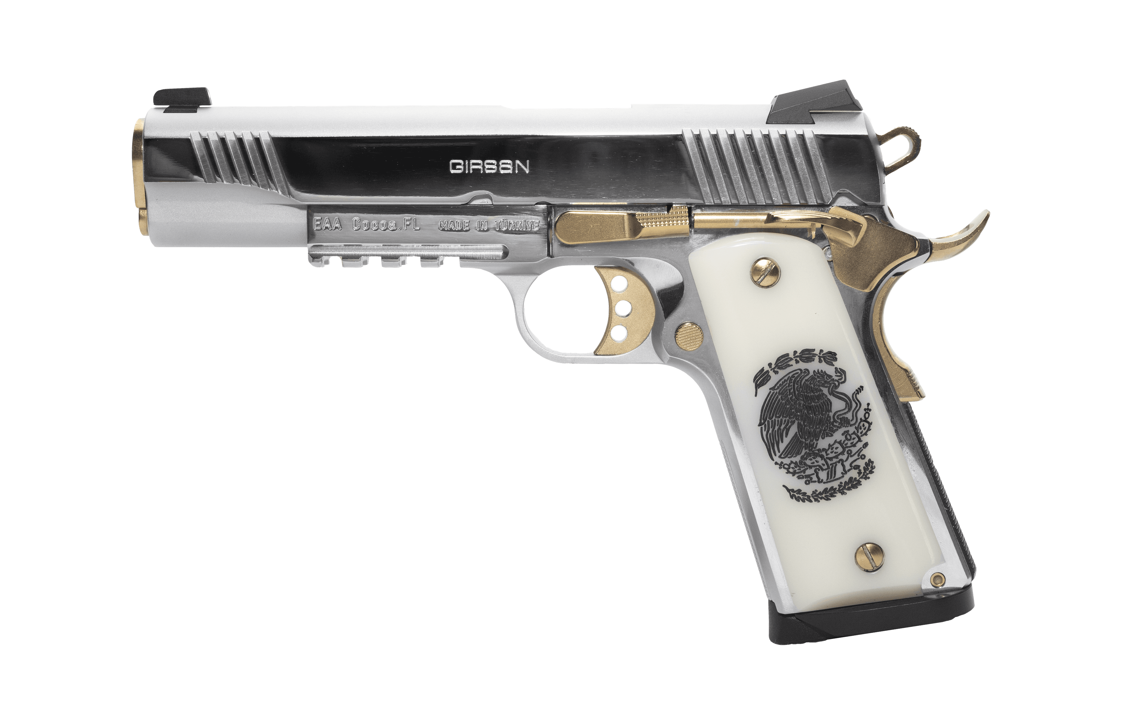 EAA Corp MC1911S Liberador II