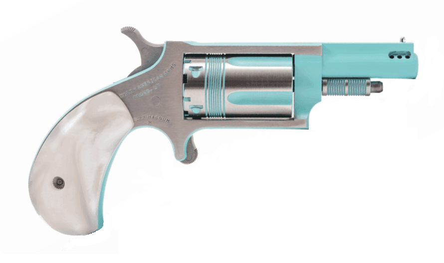 North American Arms The Iris