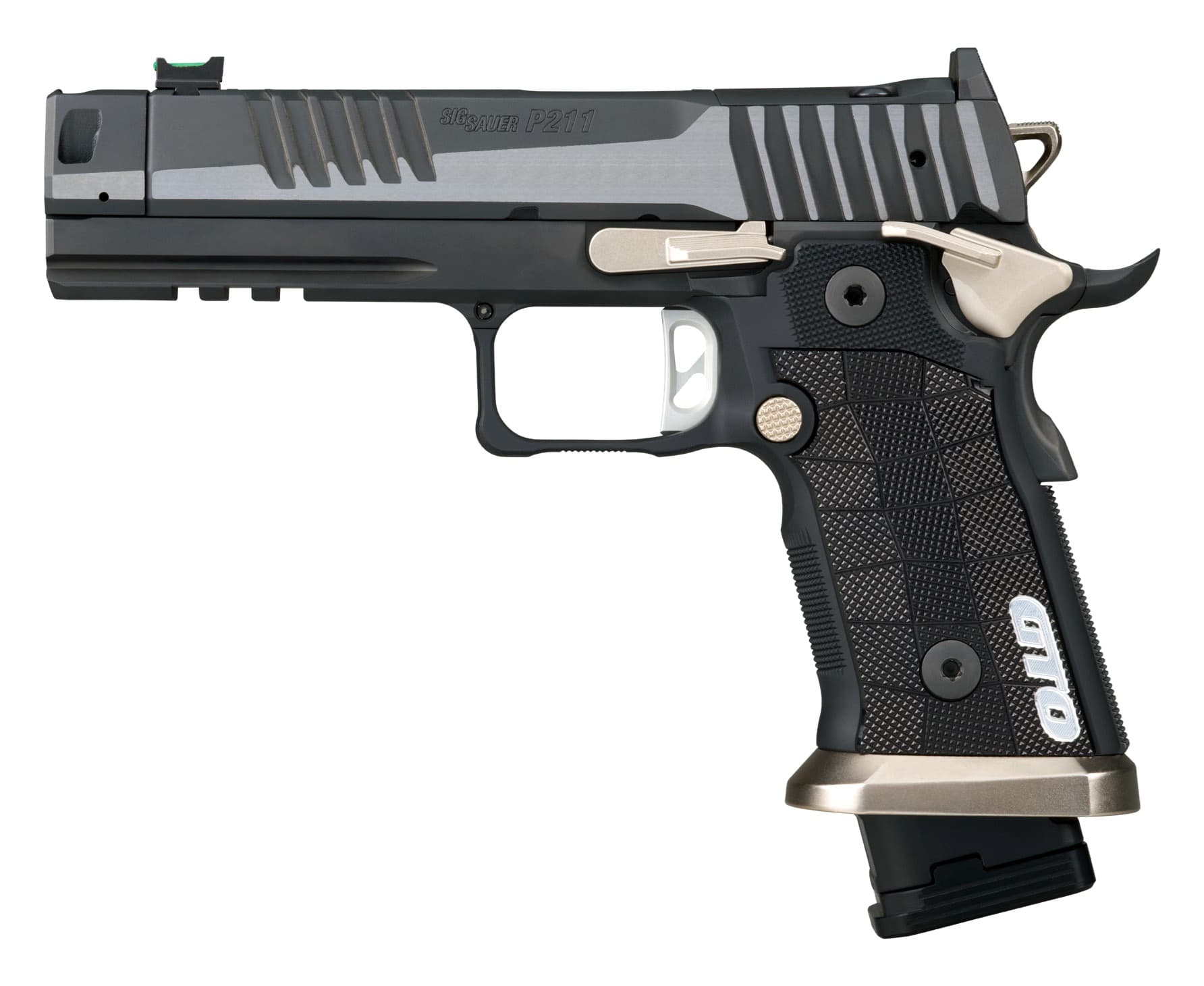 SIG SAUER P211-GTO Equinox