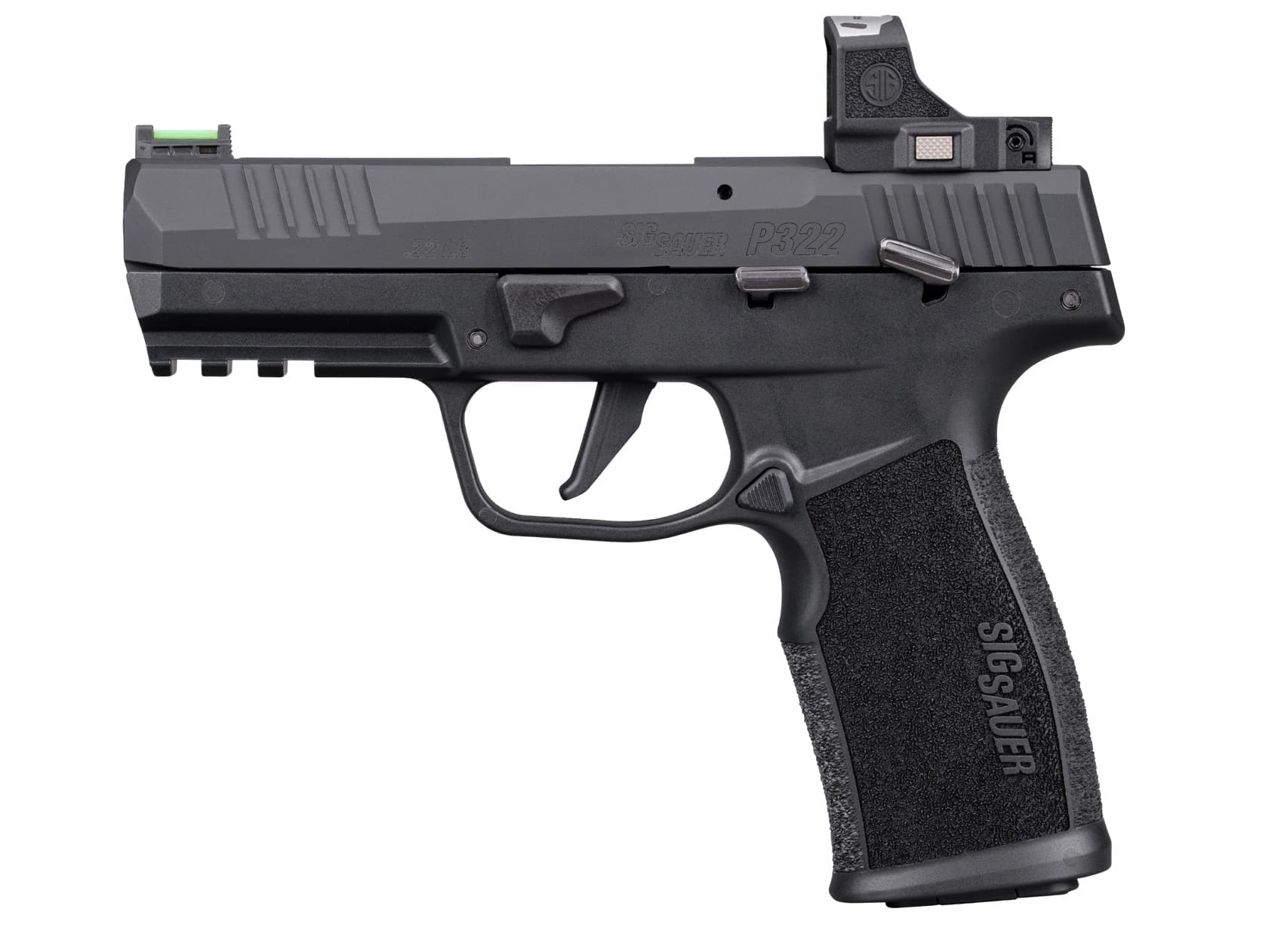 SIG SAUER P322