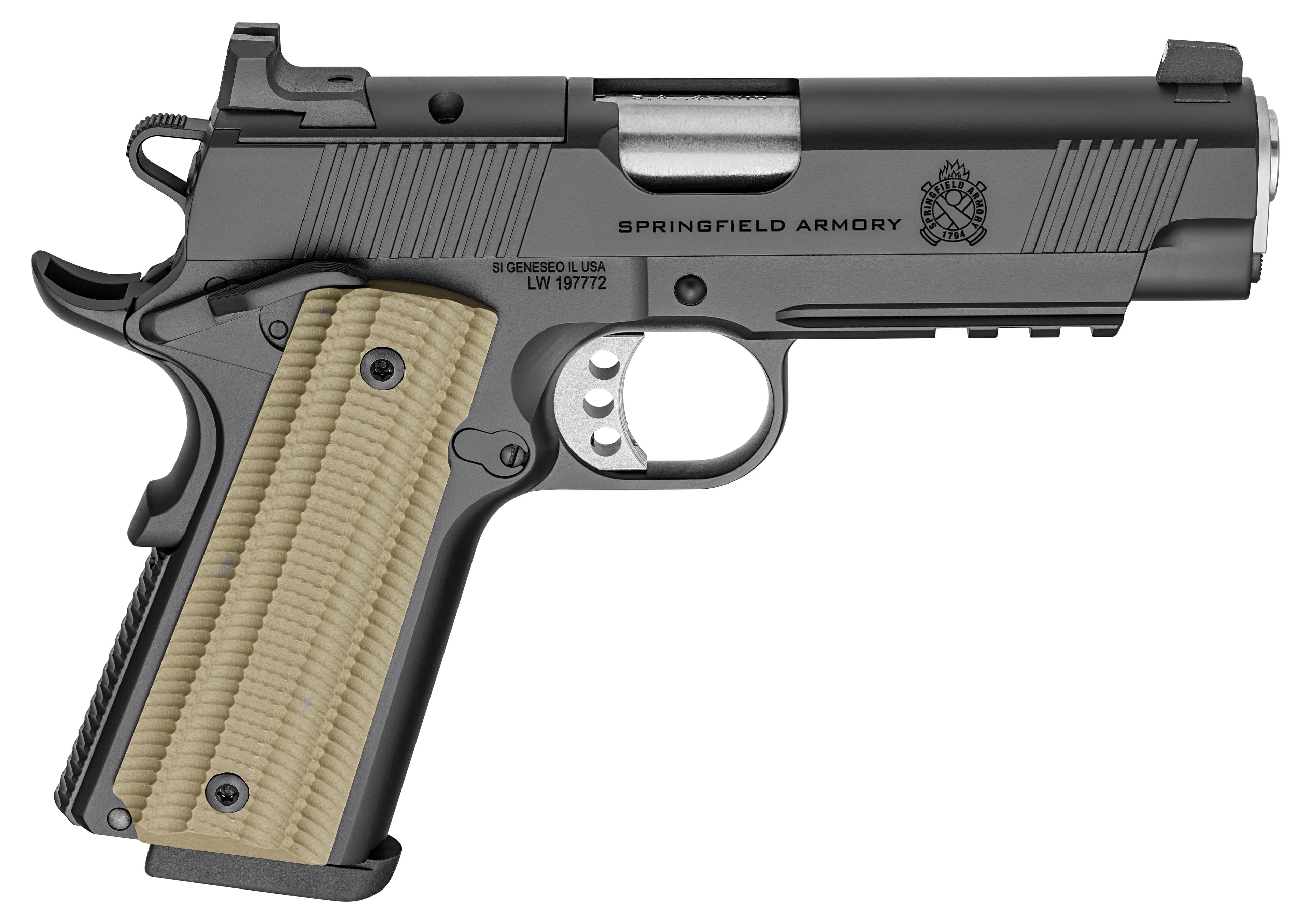 Springfield Armory Operator AOS