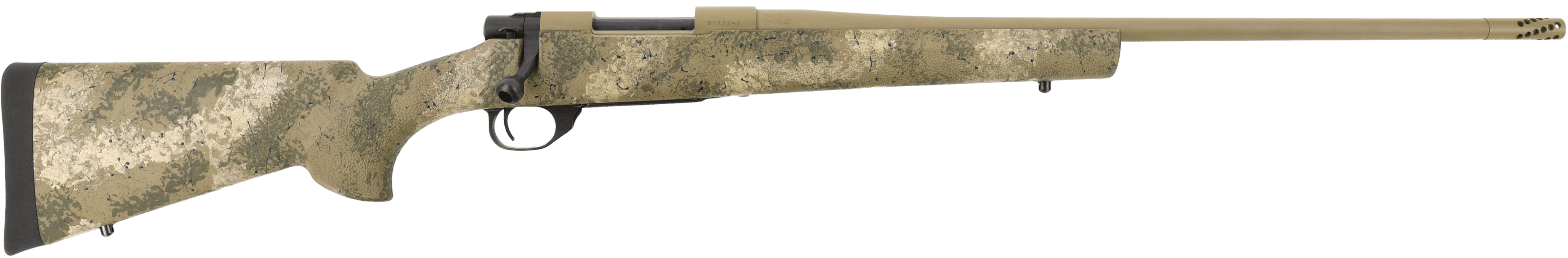 HOWA M1500 Fence Line
