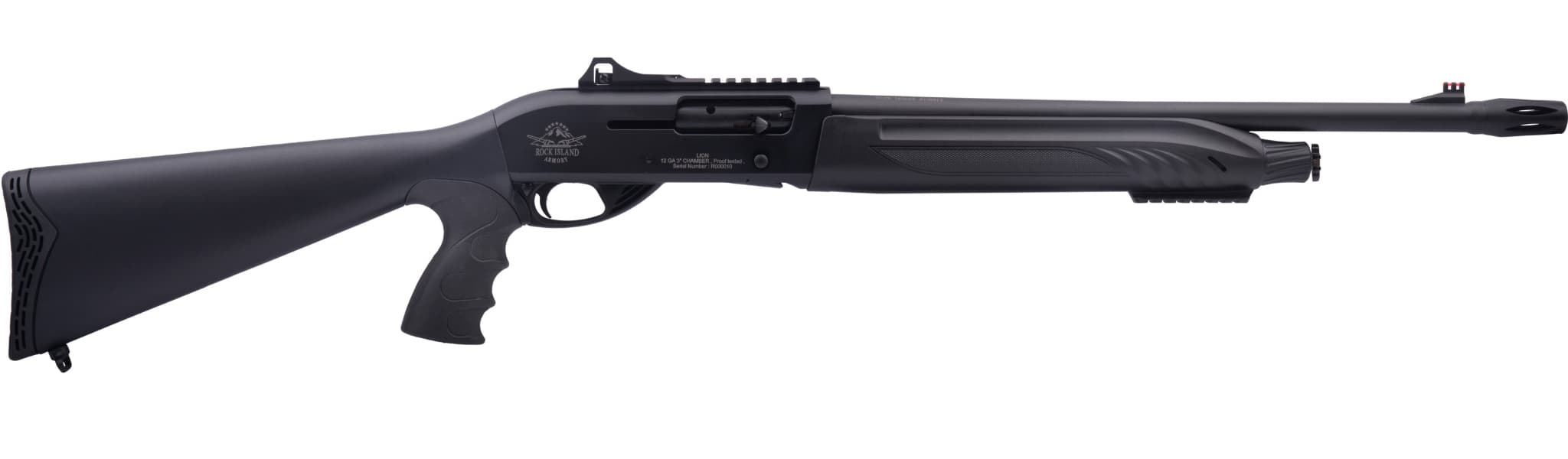 Rock Island Armory Lion Tactical Shotgun