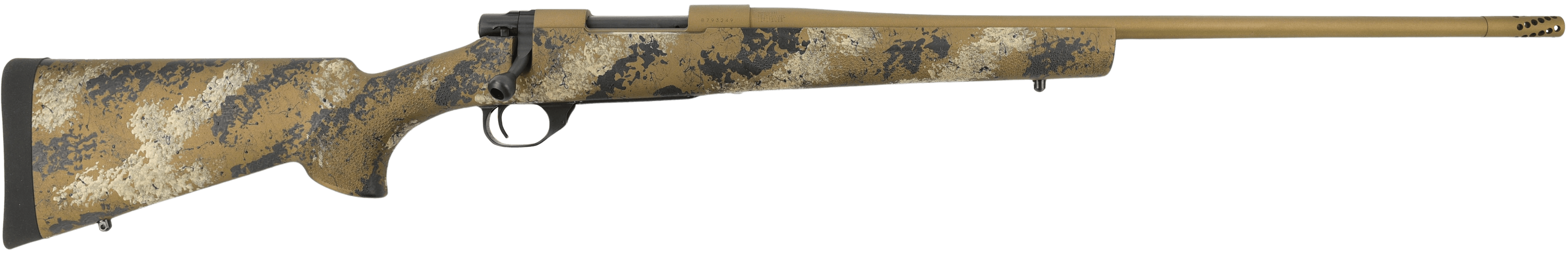 HOWA M1500 Fence Line