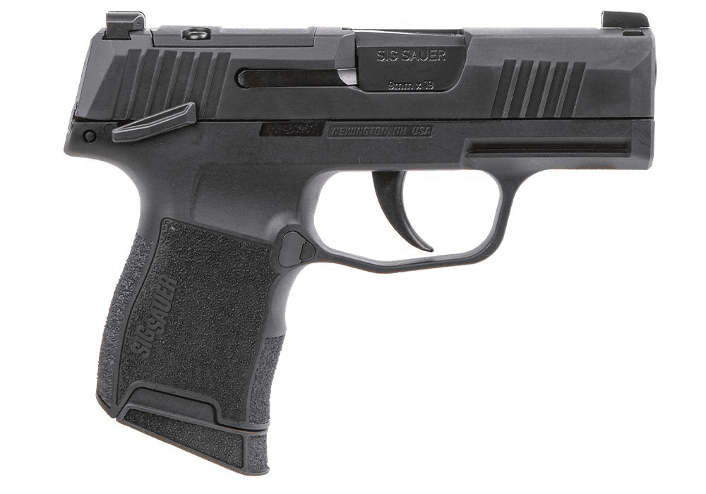SIG SAUER P365 Freedom Package