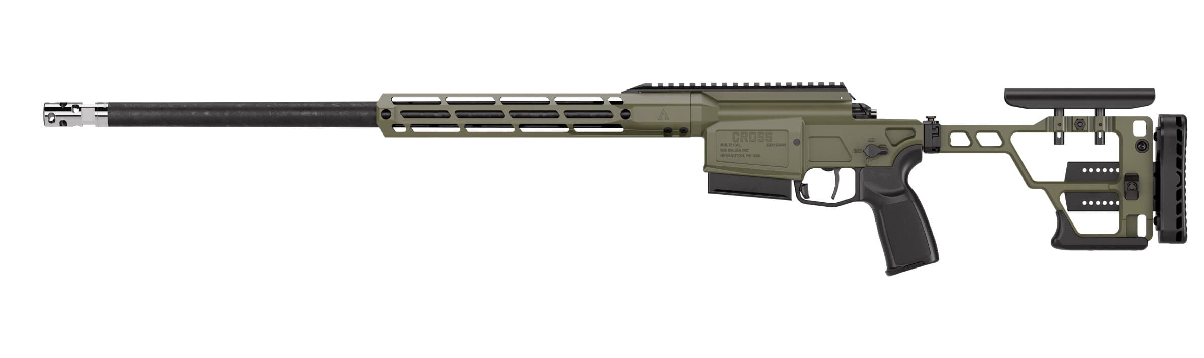 SIG SAUER Sig CROSS Sawtooth