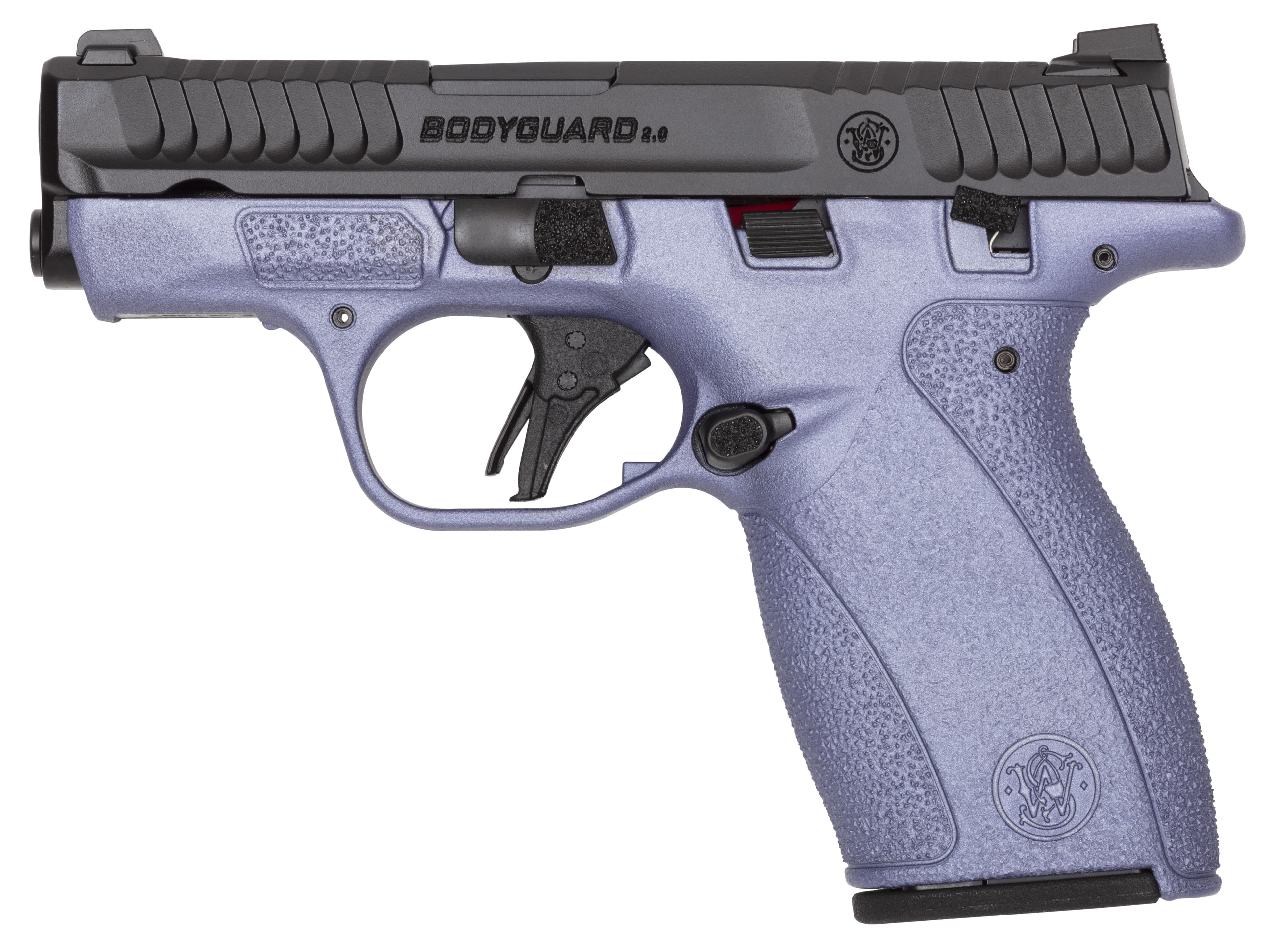 Smith and Wesson M&P Bodyguard 380 2.0