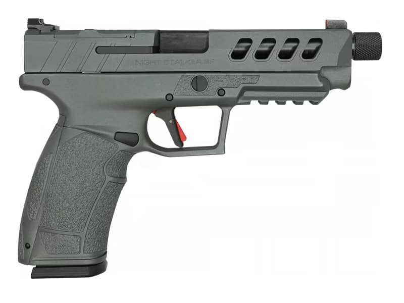 Tisas PX-9 Tactical Nightstalker