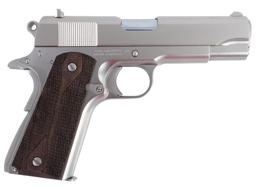 Tisas 1911A1 Tank Commander