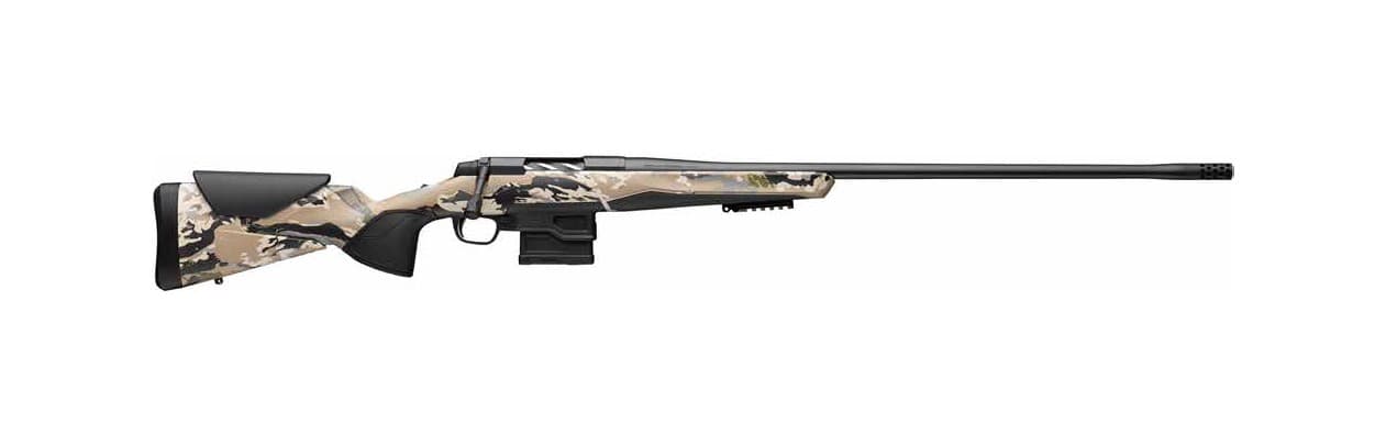 Browning X-Bolt 2 Western Hunter LR
