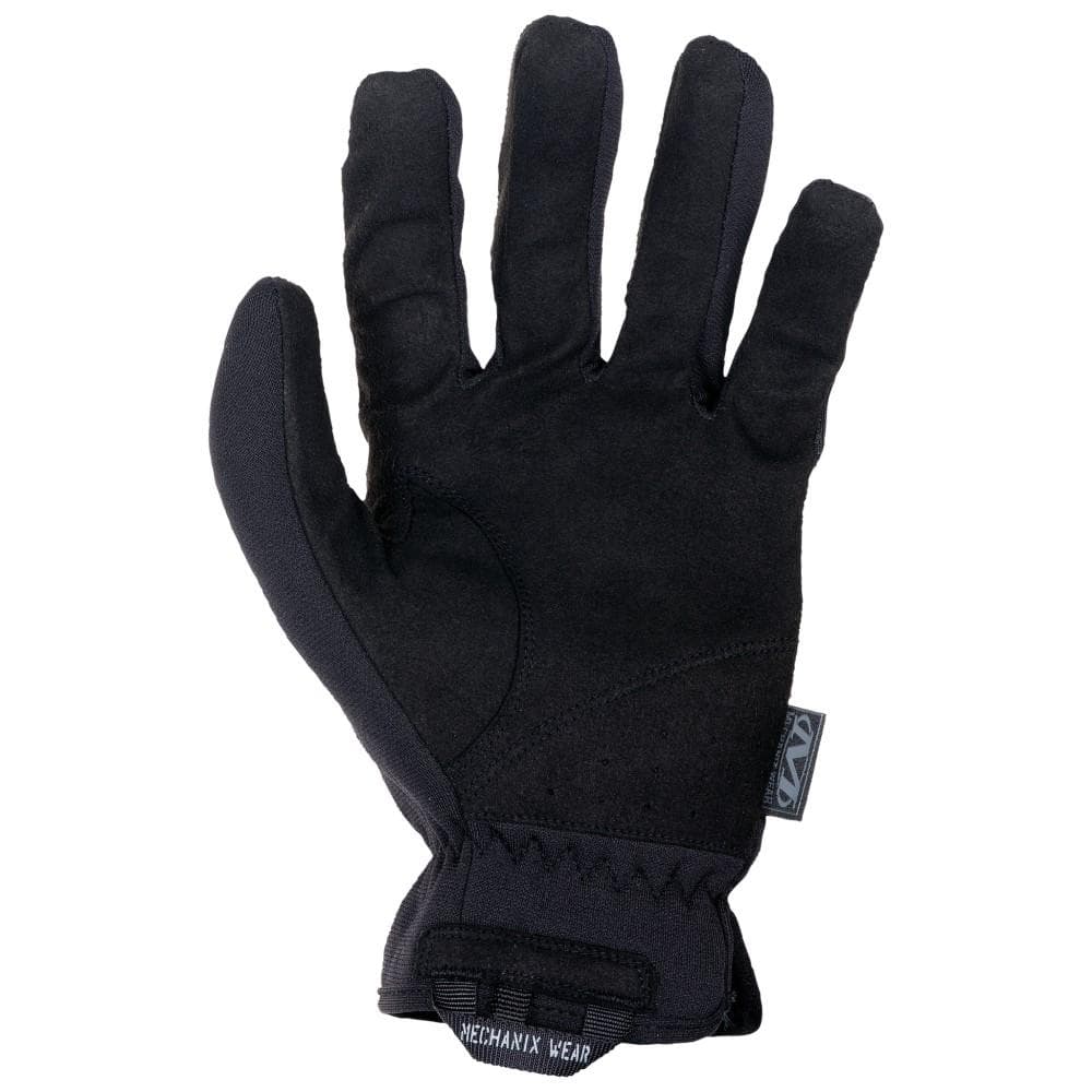 Mechanix Wear FastFit Tactical Gloves Covert Black L