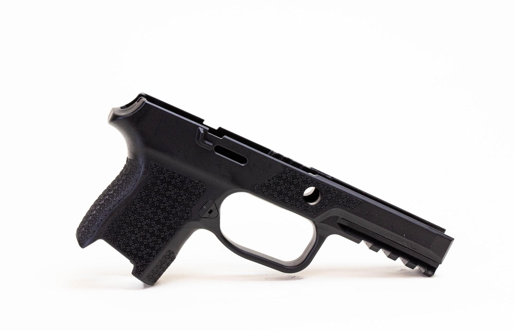 Amend2 S300 Hybrid Grip Module For Sig P320 P365