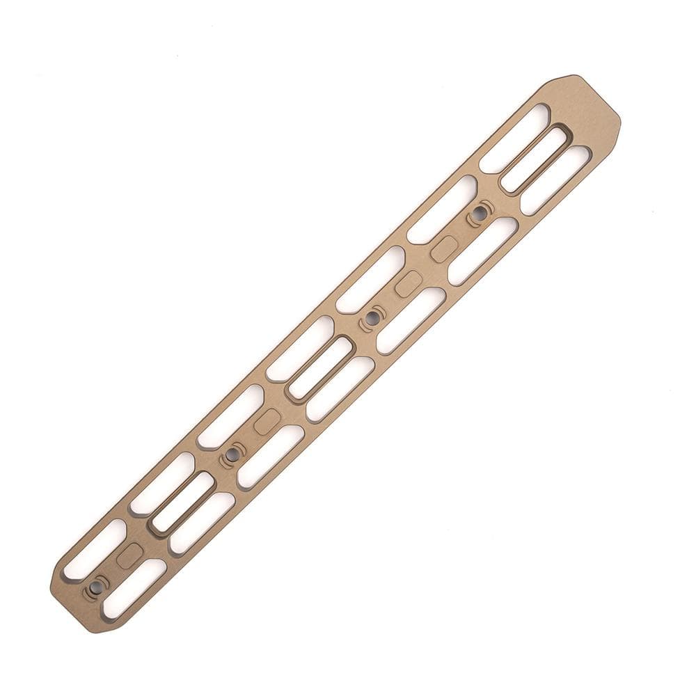 Area 419 ARCALOCK 12'' M-LOK Dovetail Rail 16 x 2.5 x 2.5" - Flat Dark Earth