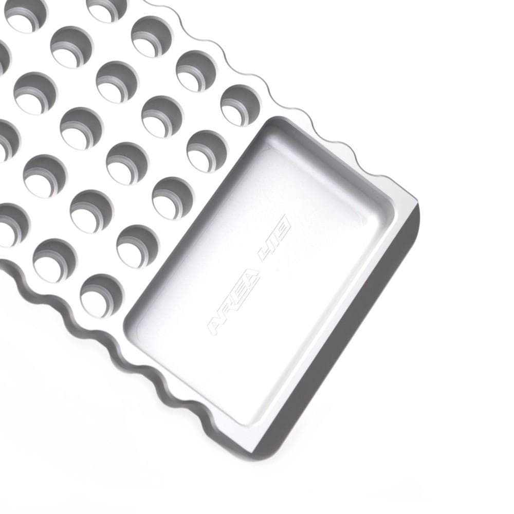 Area 419 Billet Loading Block .284 Clear Anodized