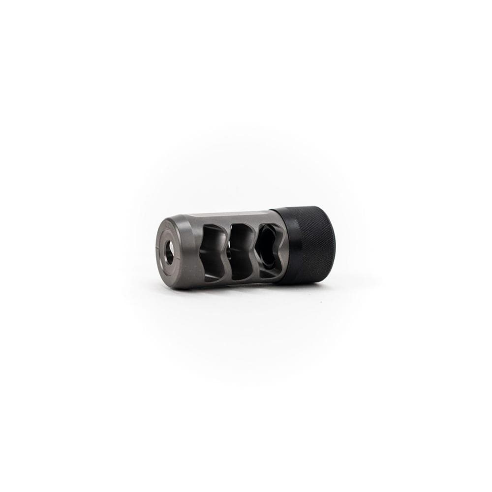 Area419 Hellfire Titanium Self-Timing Muzzle Brake .50 and Under 5/8x24