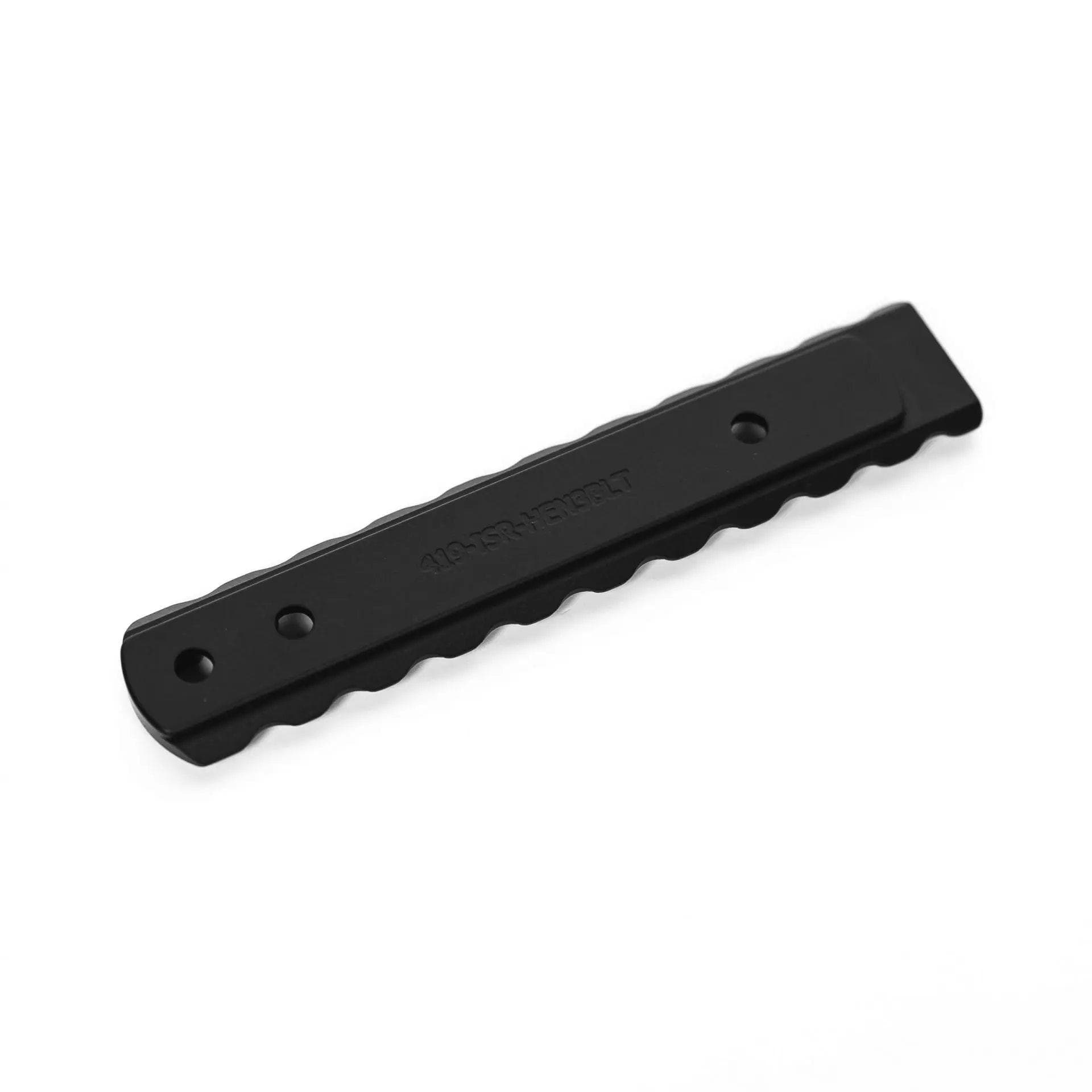 Area 419 Henry SA 1913 Improved Scope Rail 7075 Alum 0MOA Type III Black