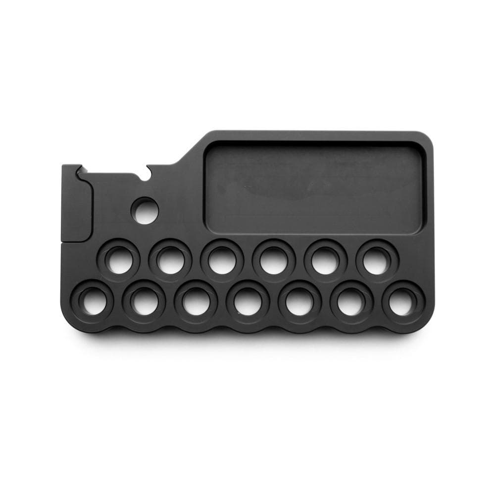 Area 419 Zero Storage Block
