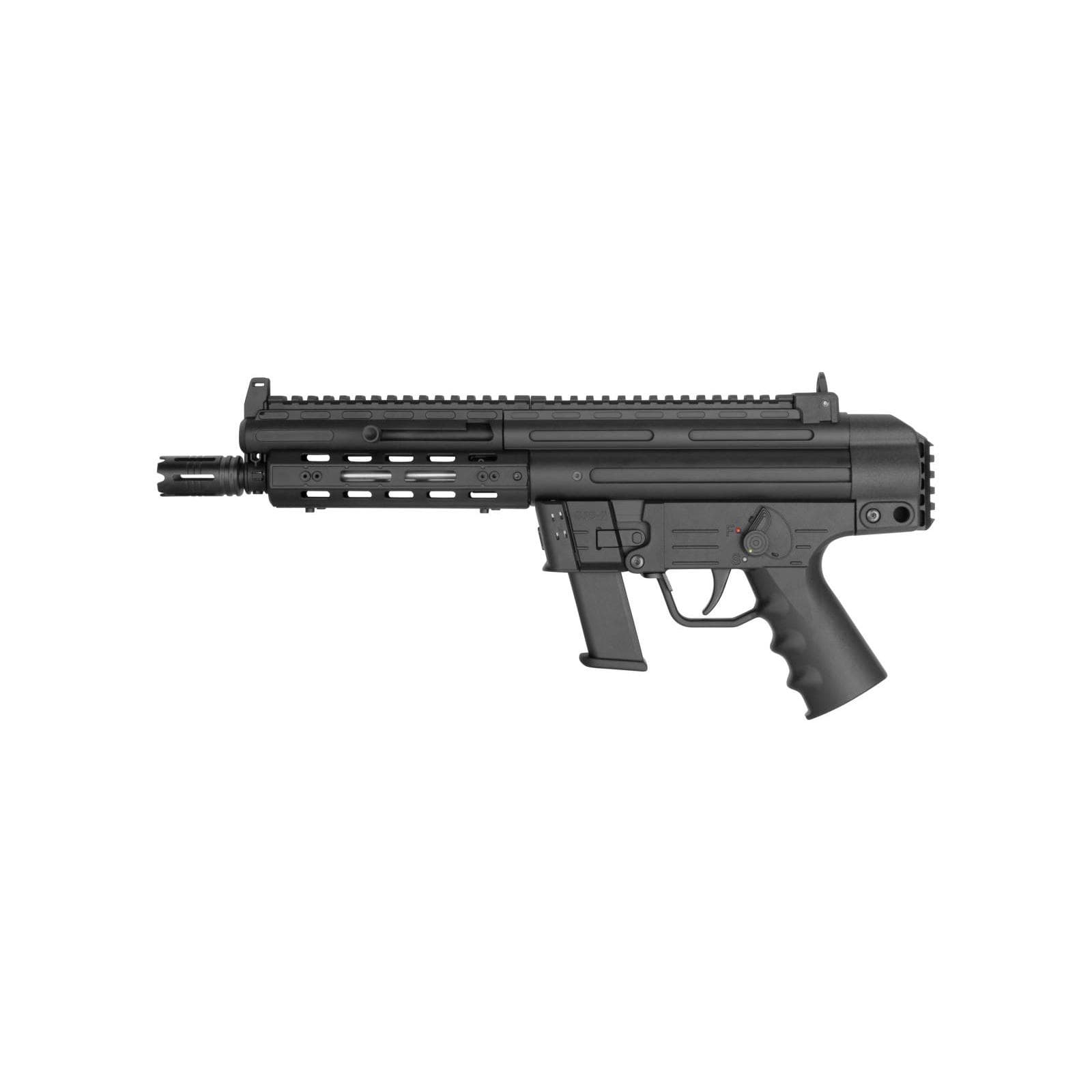 ATI German Sport Gun GSG-9 Handgun 9mm Luger 10rd Magazine 7.9" Barrel Black