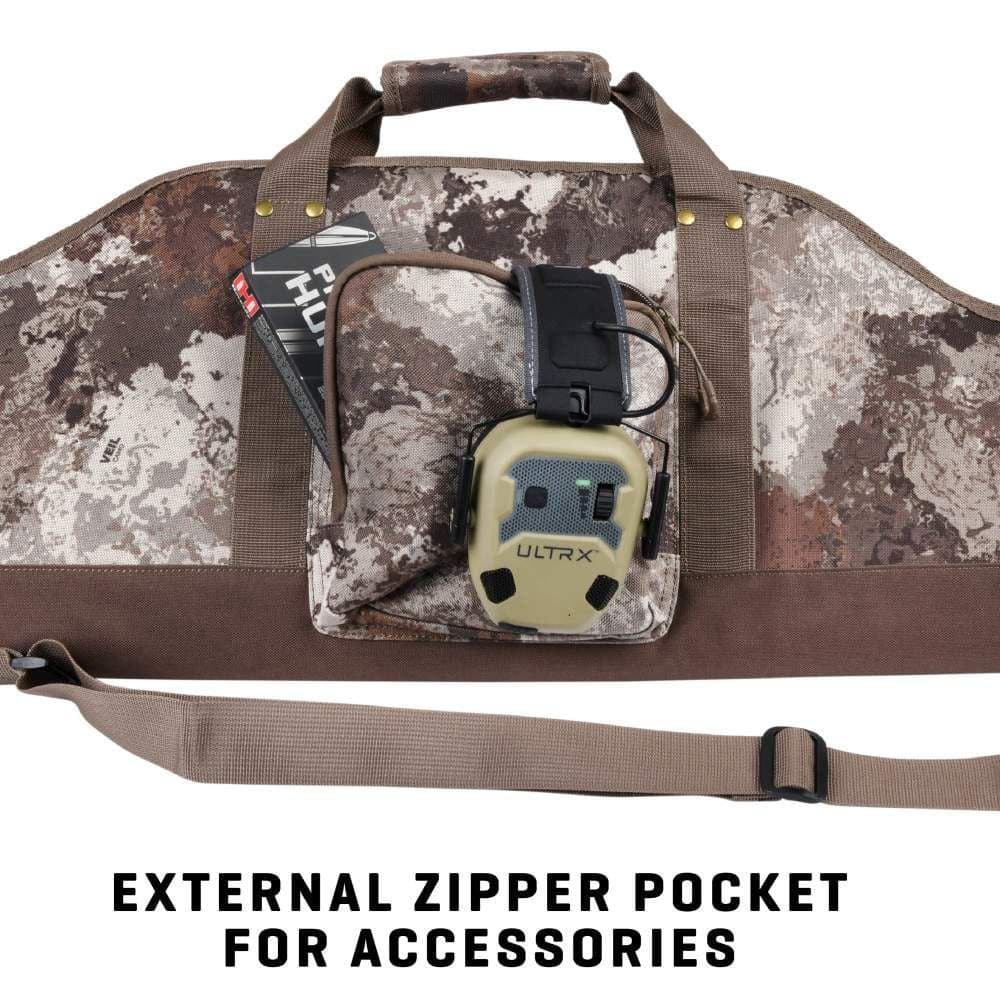 Allen Bedrock Scoped Rifle Case 52" Veil Alpine Camo