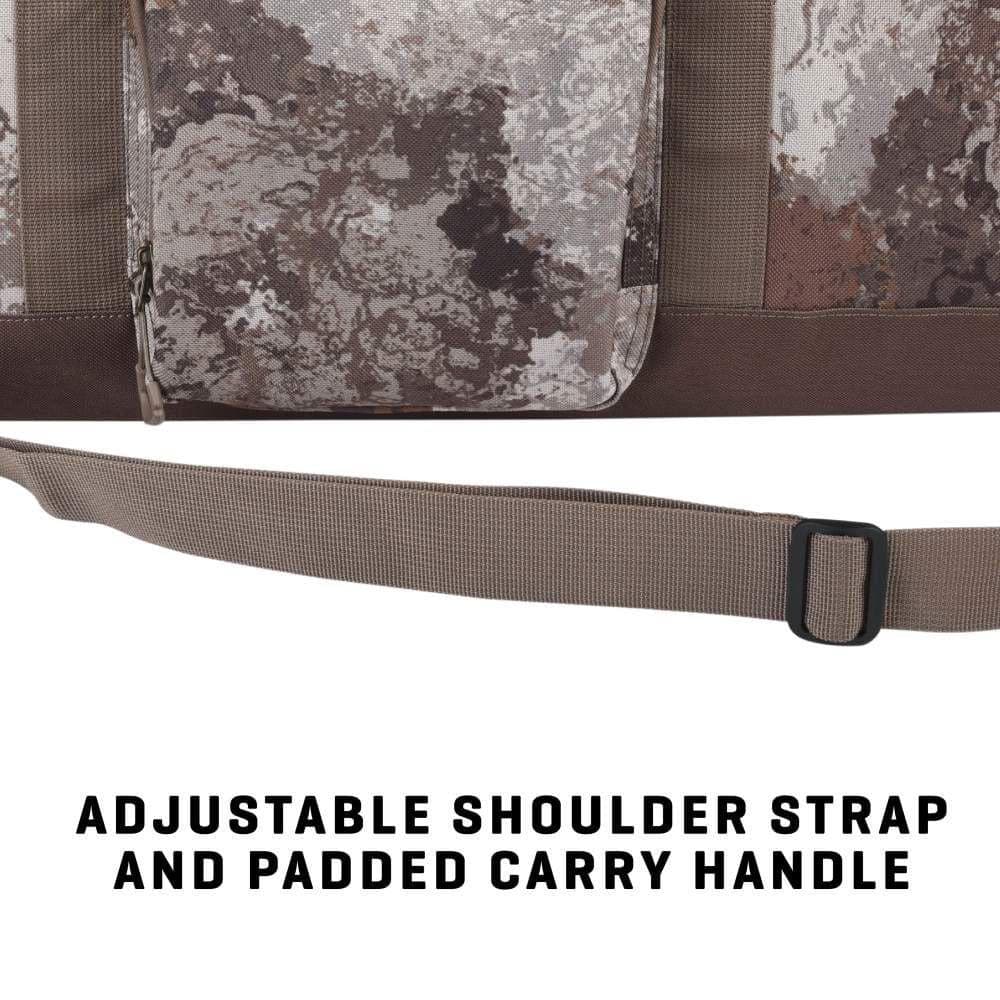 Allen Bedrock Scoped Rifle Case 52" Veil Alpine Camo
