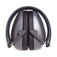Allen Girls With Guns Assure Low-Profile Earmuffs Gray/Teal/Black -NRR 23db