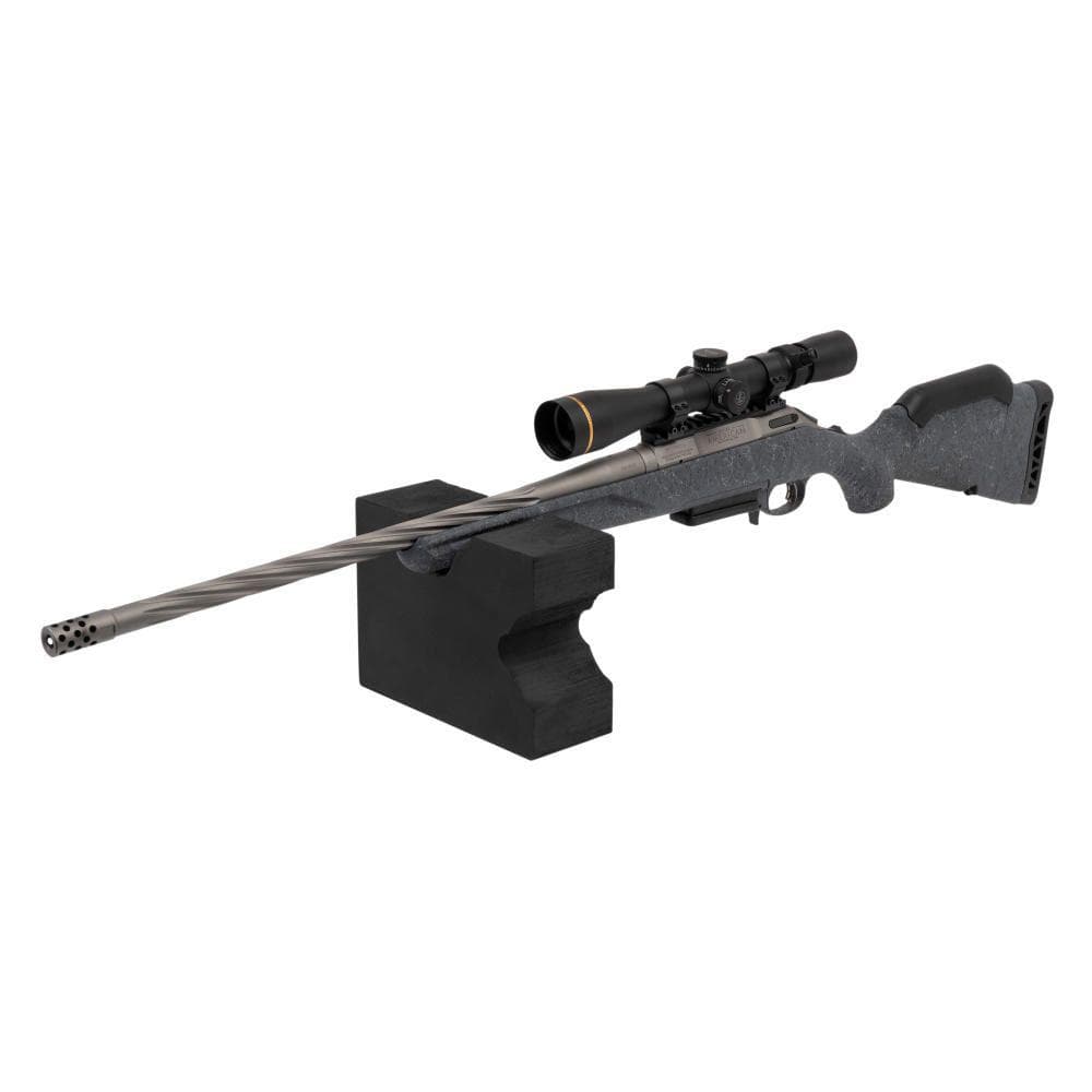 Allen Soft Rock Solo Shooting Rest Black