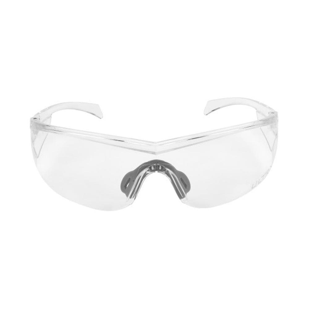 Allen ULTRX Protector Safety Glasses Clear with Clear Lenses Bulk