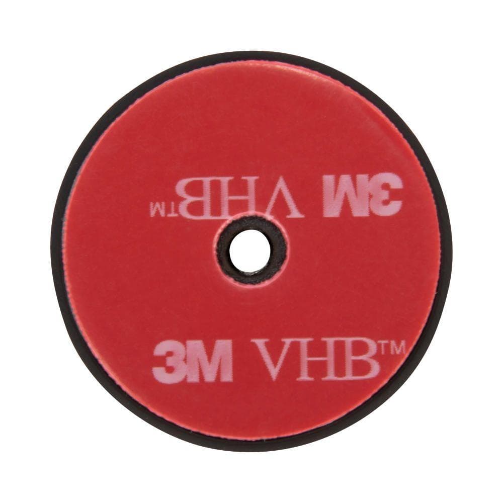 Allen 2-Piece Disc Gun & Tool Magnet Set Black