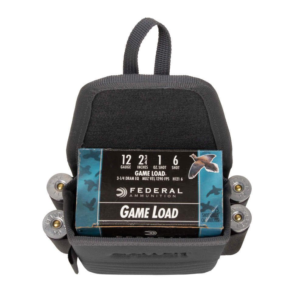 Allen Competitor Single Box Molded Shell Carrier Grey