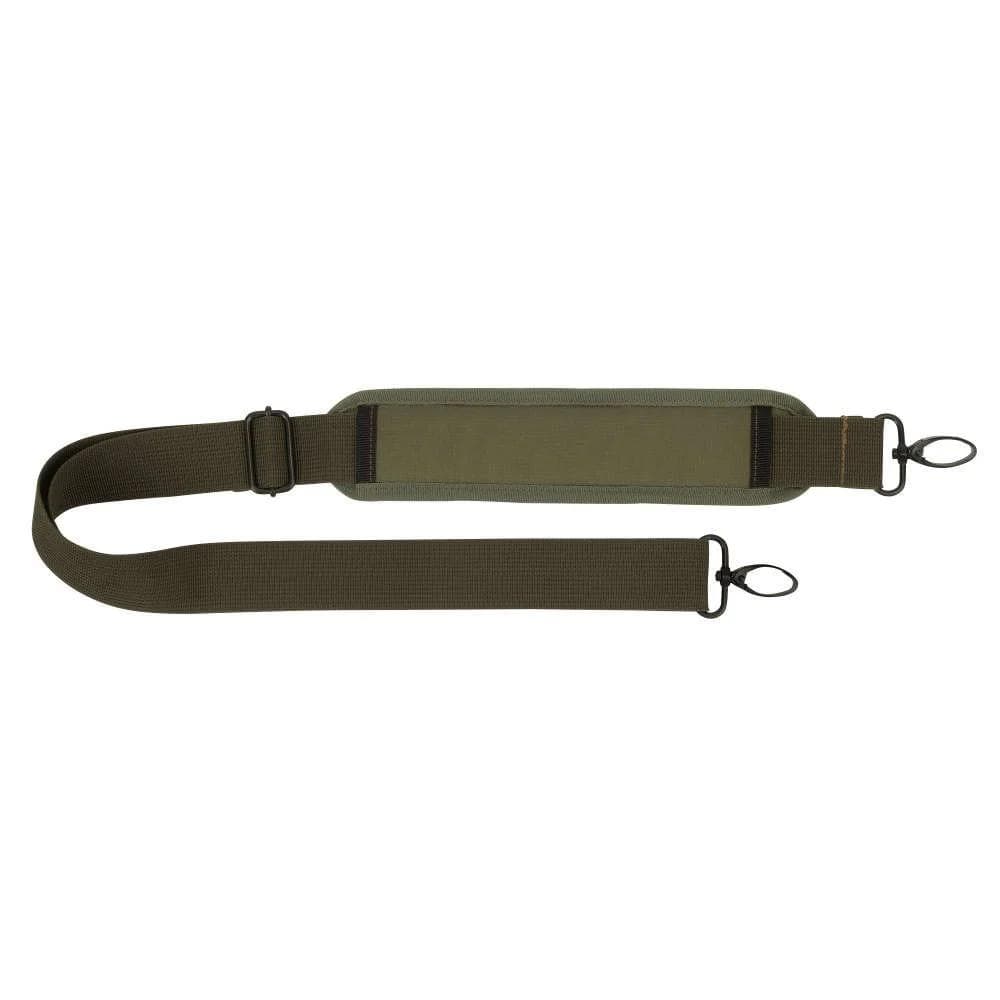 Allen Triumph Ripstop Range Bag with Handgun Mat Olive Green
