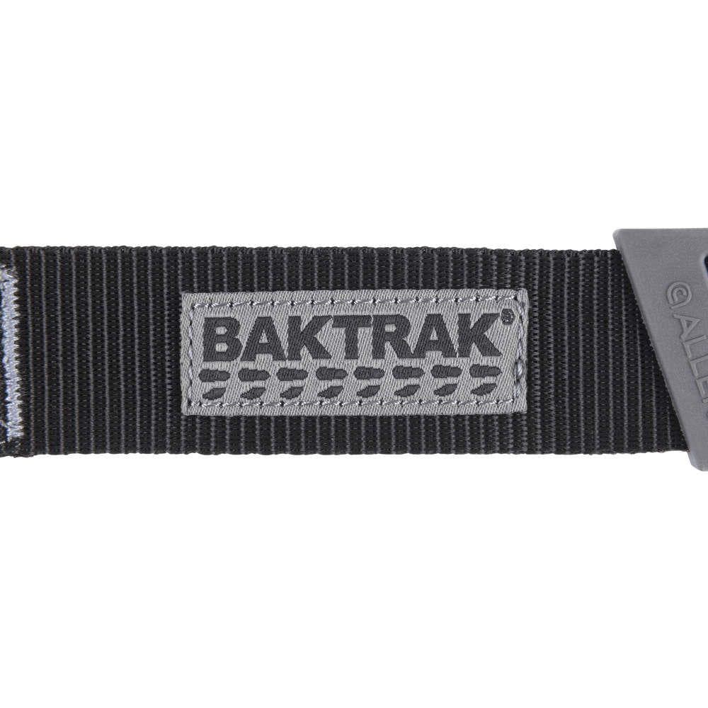 Allen Trak Traction Web Rifle Sling 36" Black Grey