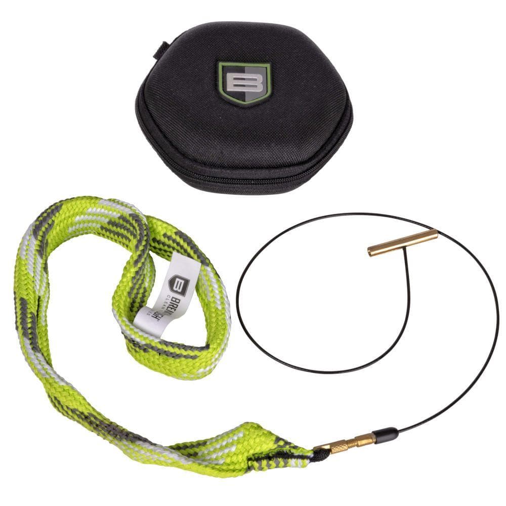 Breakthrough Clean Technologies Handgun Battle Rope 2.0 Cleaning Bore .35/.38 Cal and 9mm with EVA Case