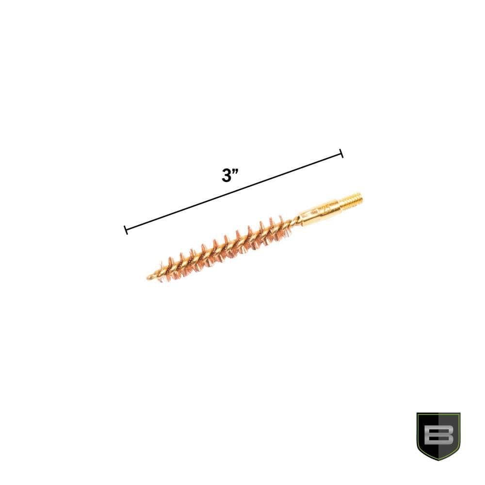 Breakthrough Clean Technologies Phosphorus Bronze Bristle Bore Brush .25/.264/6.5mm