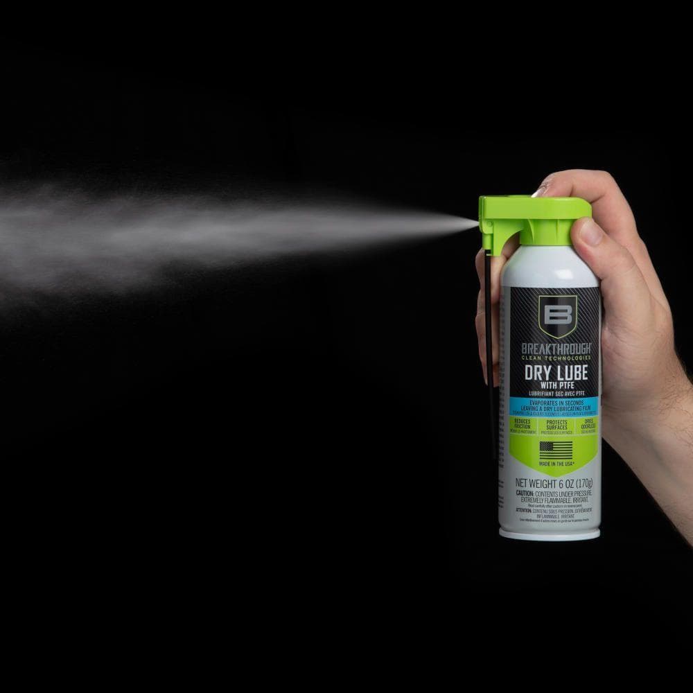 Breakthrough Clean Technologies Dry Lube 6 oz Aerosol