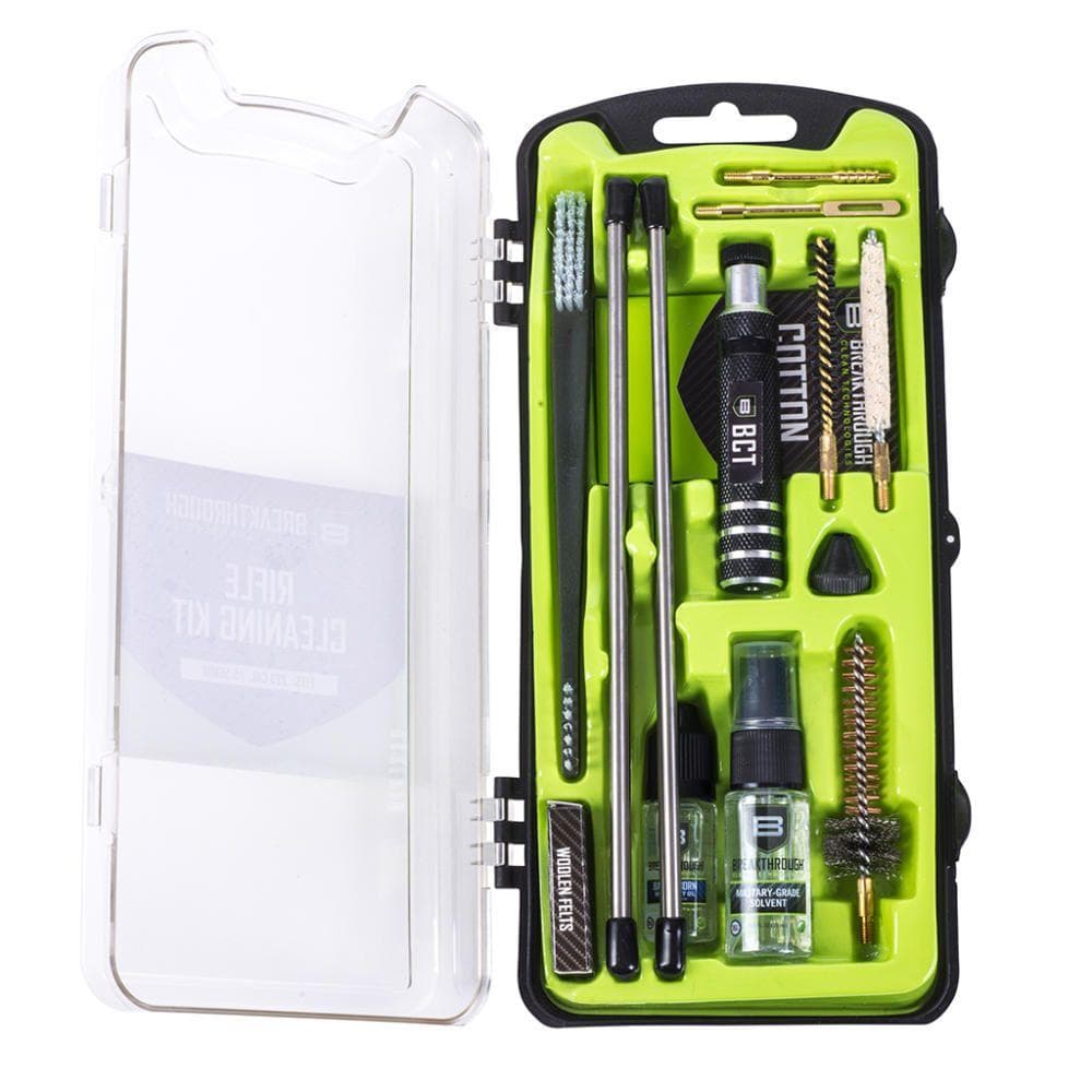 Breakthrough Clean Technologies Vision Series AR-15 Cleaning Kit 5.56 and .223 Cal