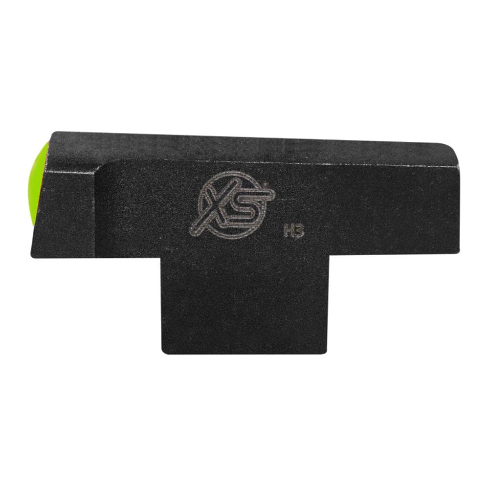 XS Sights Standard Dot Revolver Sights for Colt Viper Brass