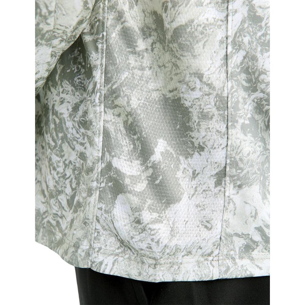 Huk Mossy Oak Pursuit Performance Long Sleeve Crew Shirt MO Seagrass S