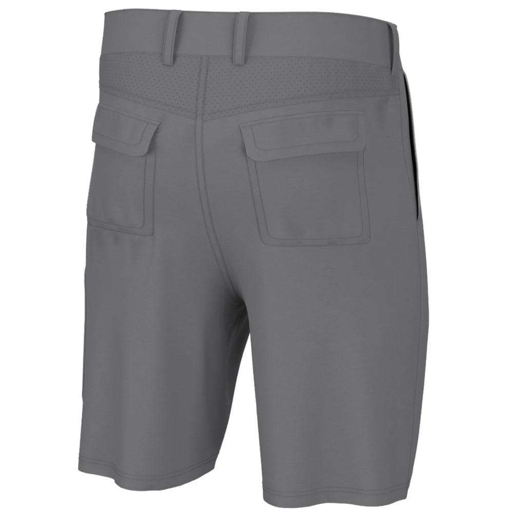 Huk Next Level 10.5" Shorts Overcast Grey S
