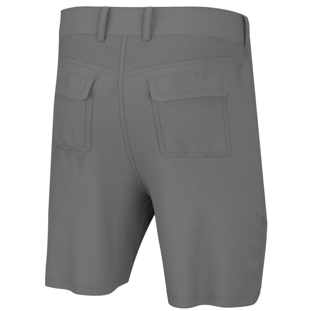 Huk Next Level 7" Shorts Overcast Grey M