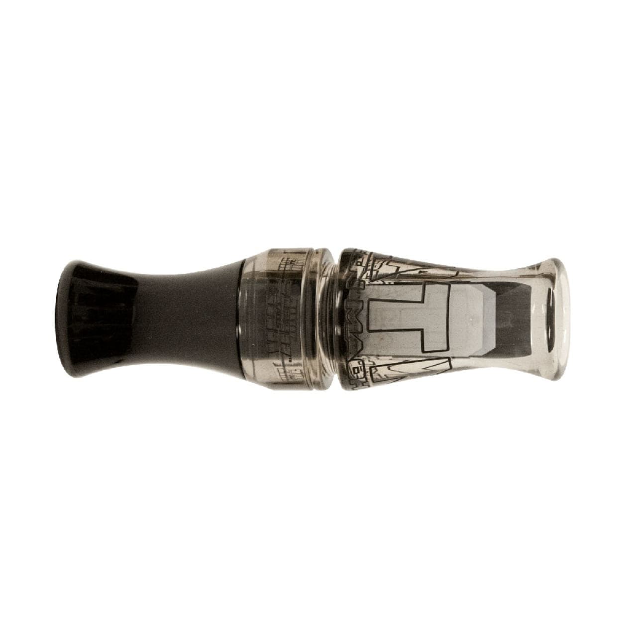 Zink ATM Green Machine Duck Call Gunsmoke