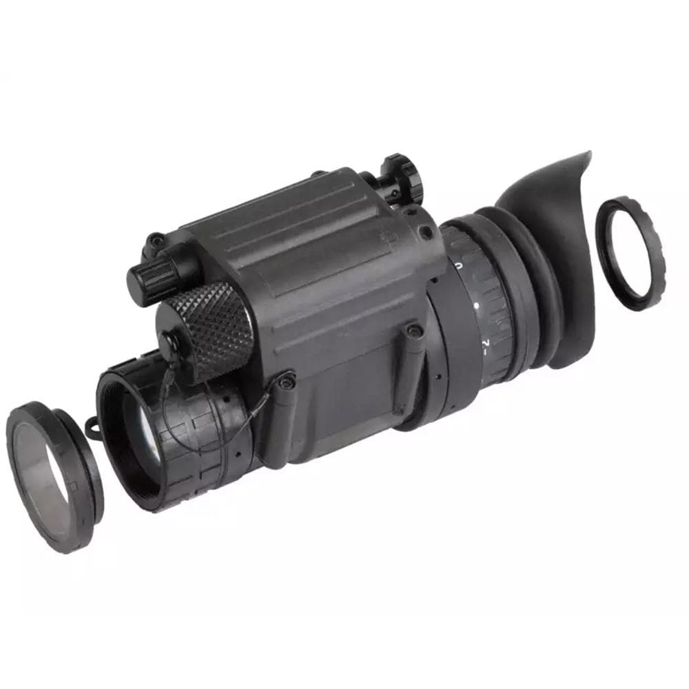 AGM PVS-14 3APW Night Vision Monocular with FOM 2000+ Black