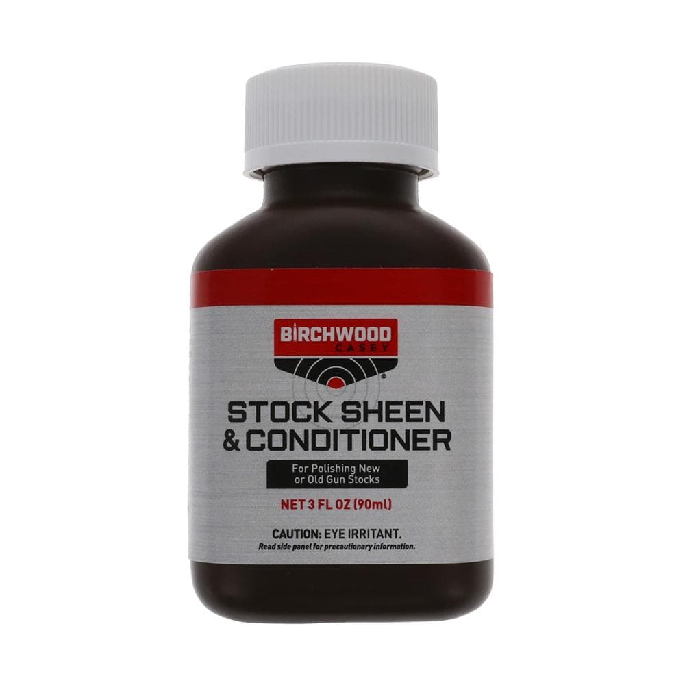 Birchwood Casey Stock & Sheen Conditioner - 3 oz