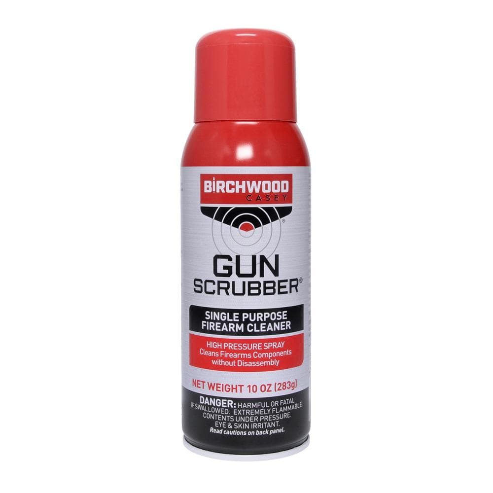 Birchwood Casey Gun Scrubber Firearm Cleaner - 10 oz