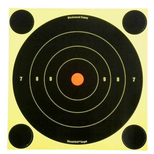 Birchwood Casey Shoot-N-C 6" Bull