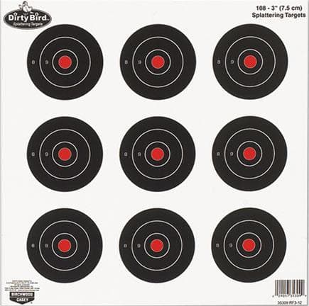 Birchwood Casey Dirty Bird Rapid Fire